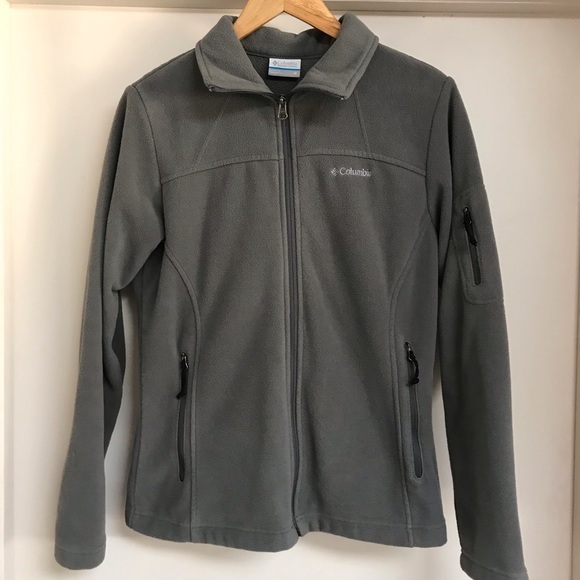 Columbia Jackets & Blazers - Columbia fleece jacket